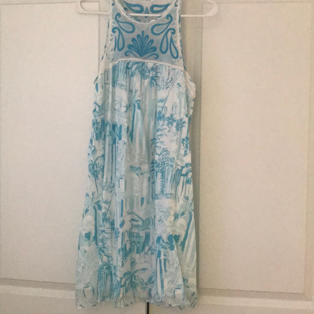 Lilly Pulitzer Alice Dress SMALL